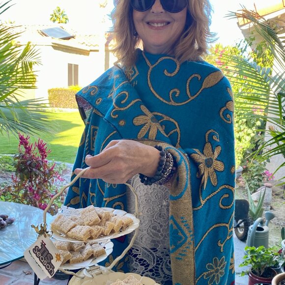 LINENS & THINGS SHARE SHOW🌼Vintage Lace 🌼 Pretty Decor 🌼Like To Be Notified🌼 - Picture 16 of 16